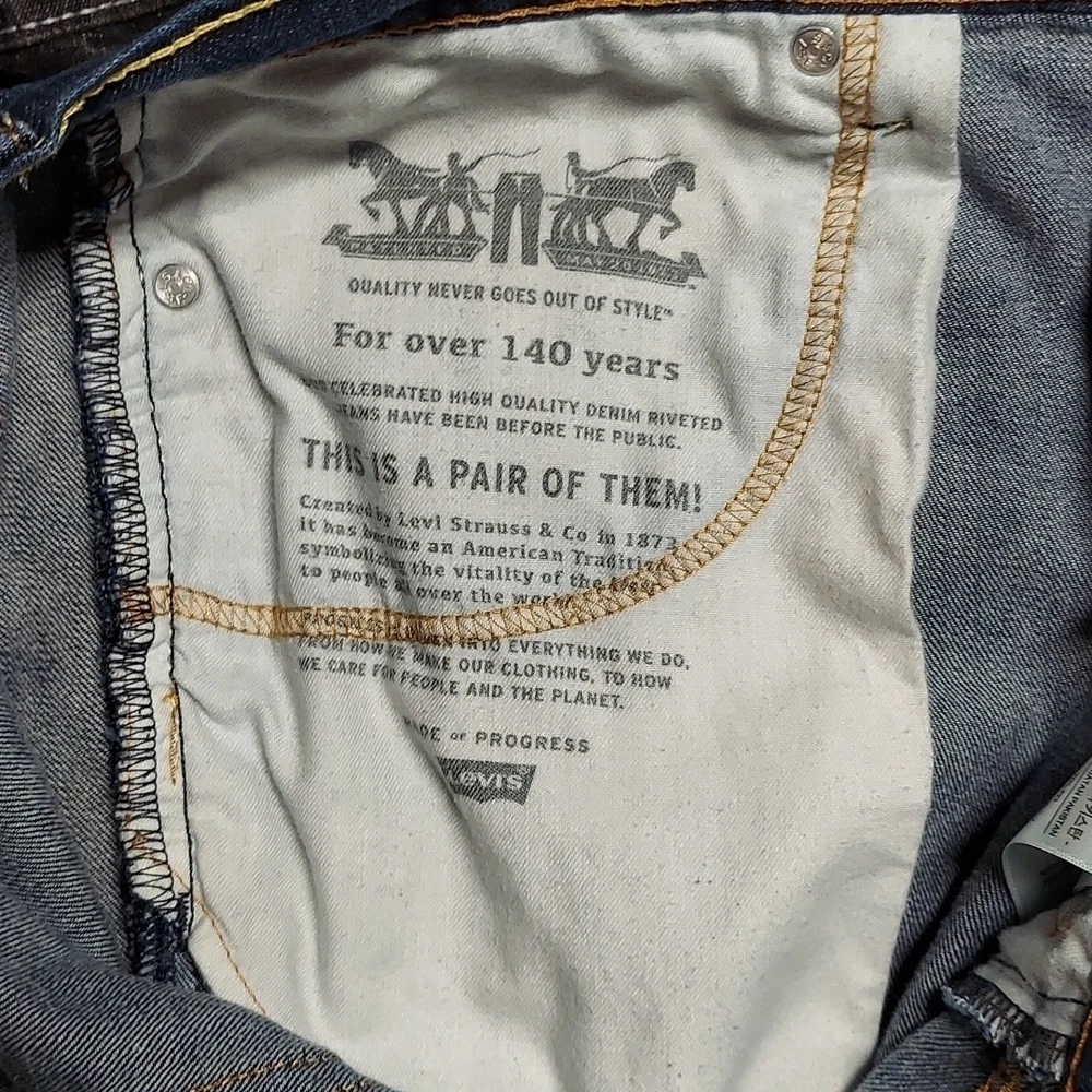 Levi's 541 Jeans